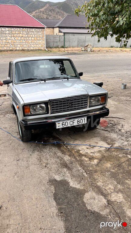 Lada (VAZ) 2107, 1.5 L, 2010 il, 199 630 km — Avtomobillər, Tovuz (2)
