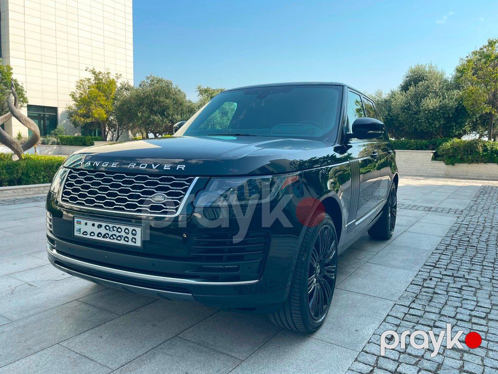 Land Rover Range Rover, 3.0 L, 2020 il, 61 000 km — Avtomobillər, Bakı (3)