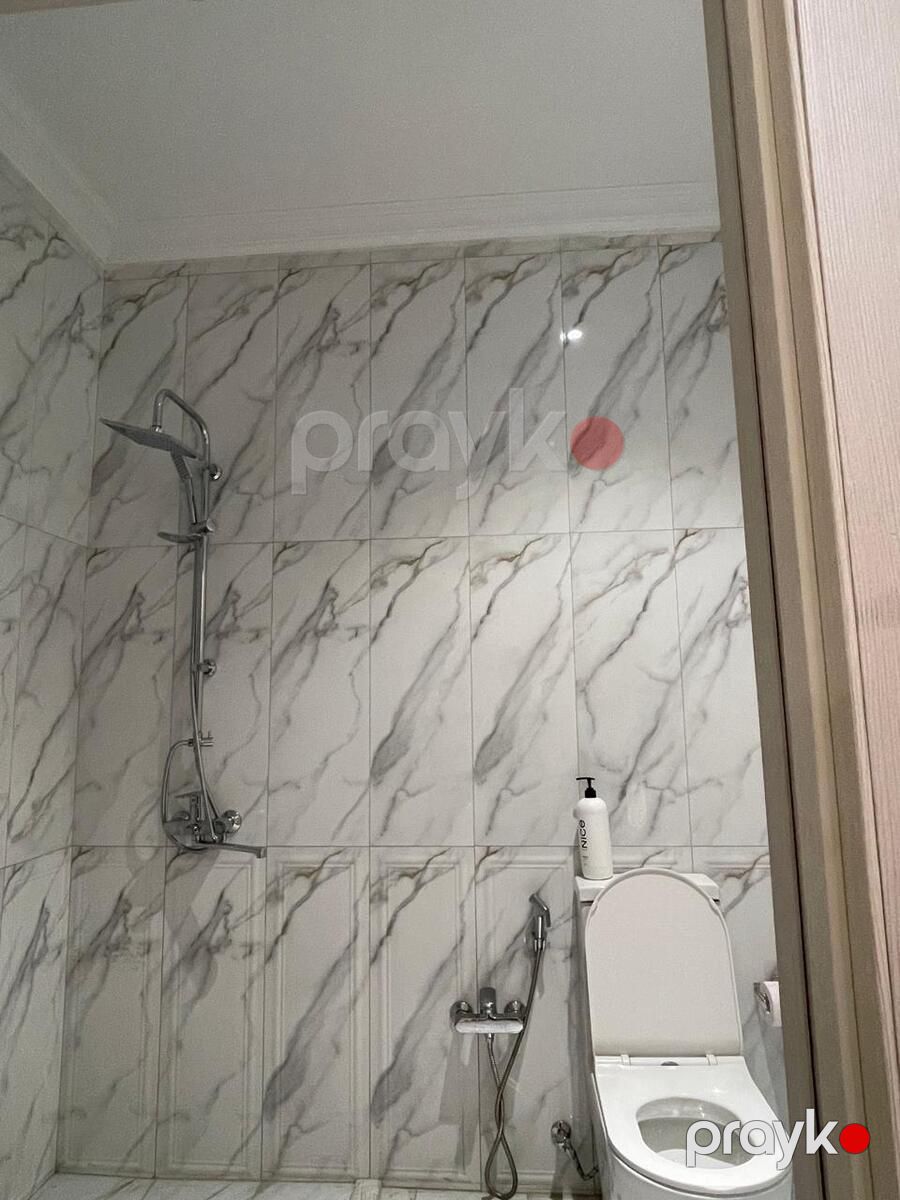 3-otaqlı yeni tikili, Murad Mirzəyev küç., 100 m² — Mənzil, Bakı (7)