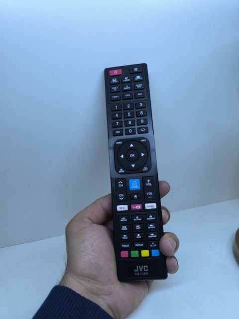 Televizor Pultu JVC — Bakı