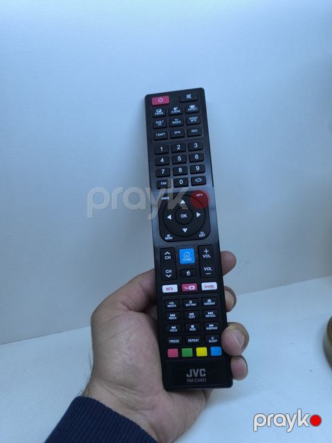 Televizor Pultu JVC — Bakı