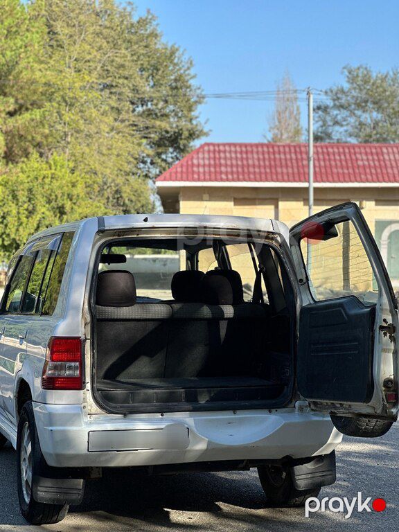 Mitsubishi Pajero io, 1.8 L, 1999 il, 150 000 km — Avtomobillər, Ağcabədi (12)