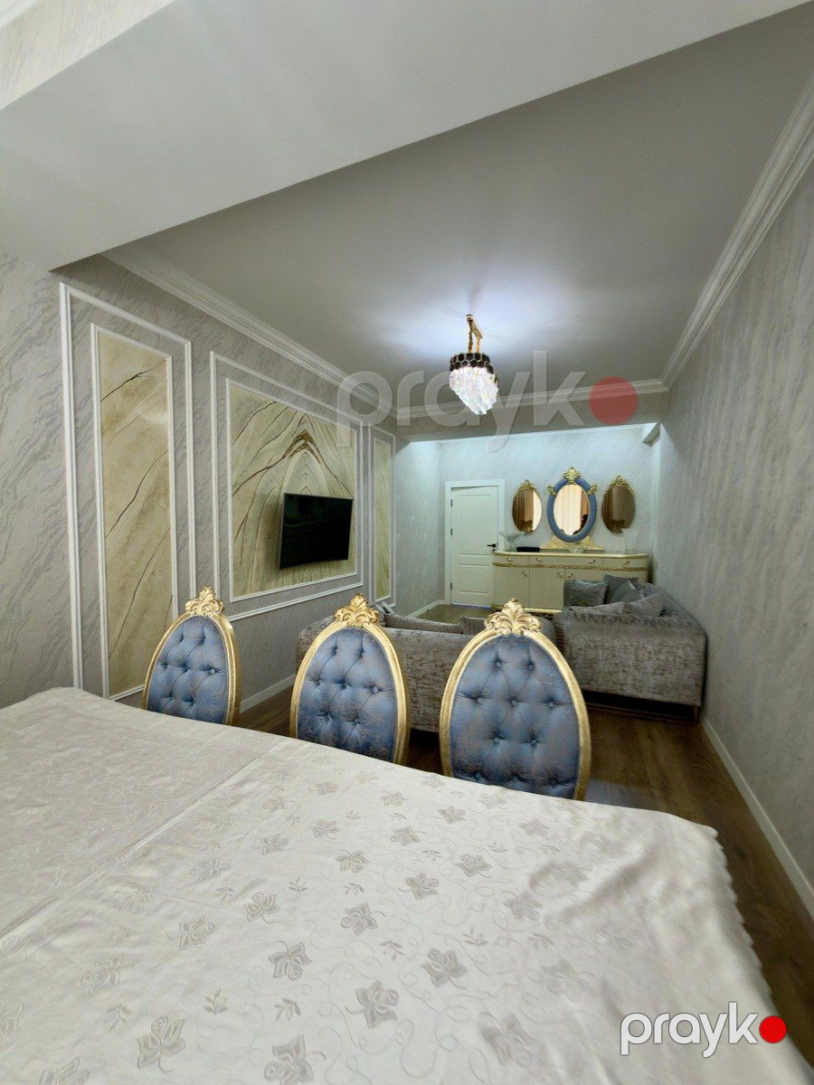 Satılır 3 otaqlı yeni tikili 120 m² — Mənzil, Bakı (9)