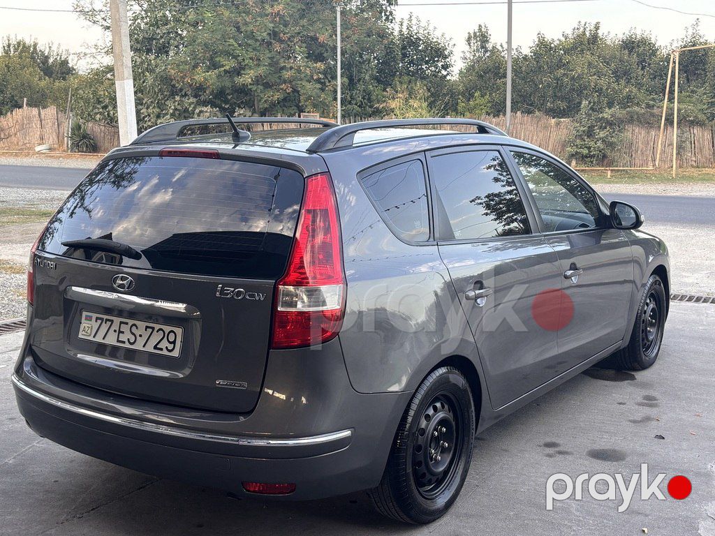 Hyundai i30, 1.6 L, 2007 il, 340 149 km — Avtomobillər, Bakı (5)