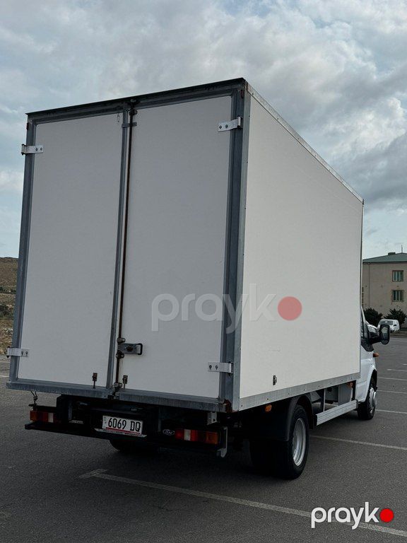 Ford Transit, 2.4 L, 2008 il, 121 000 km — Yük maşınları, Bakı (4)