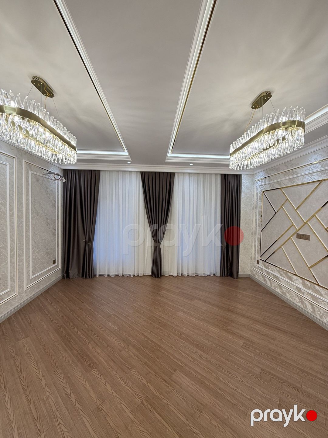Satılır 3 otaqlı yeni tikili 120 m² — Mənzil, Bakı (6)