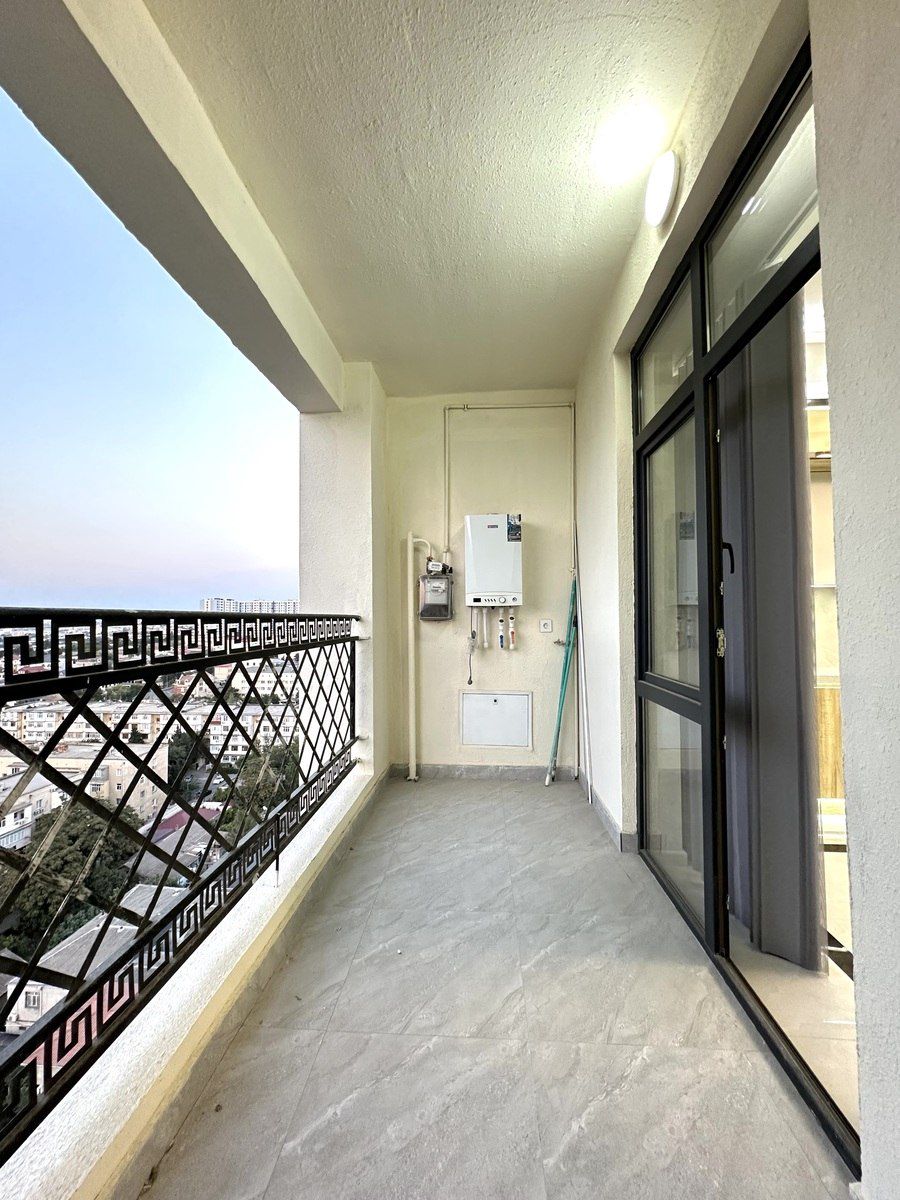 Satılır 2 otaqlı yeni tikili 85 m² — Mənzil, Bakı (11)