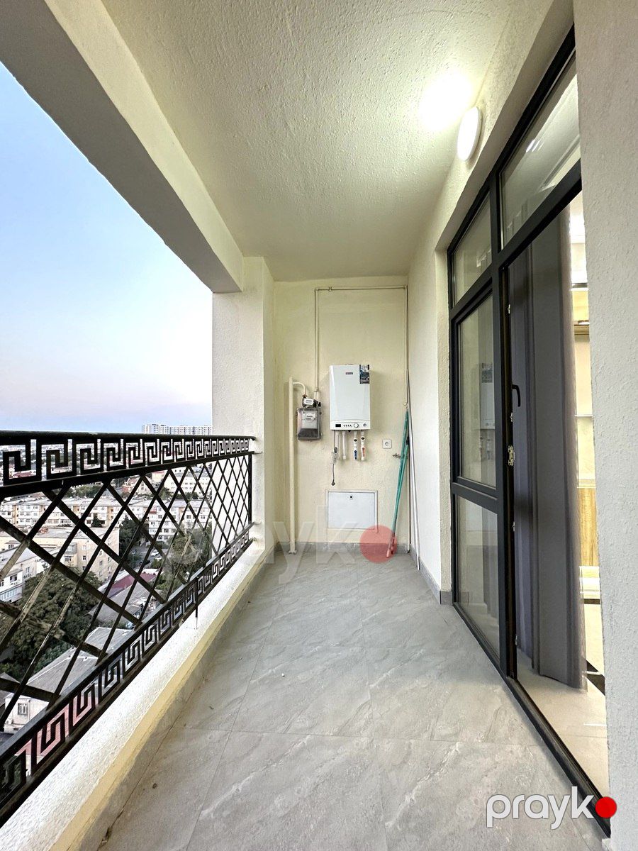 Satılır 2 otaqlı yeni tikili 85 m² — Mənzil, Bakı (11)