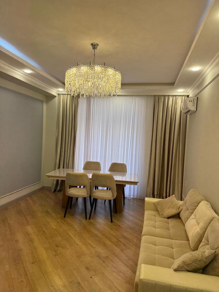 İcarəyə verilir 2 otaqlı yeni tikili 114 m² — Mənzil, Bakı (3)