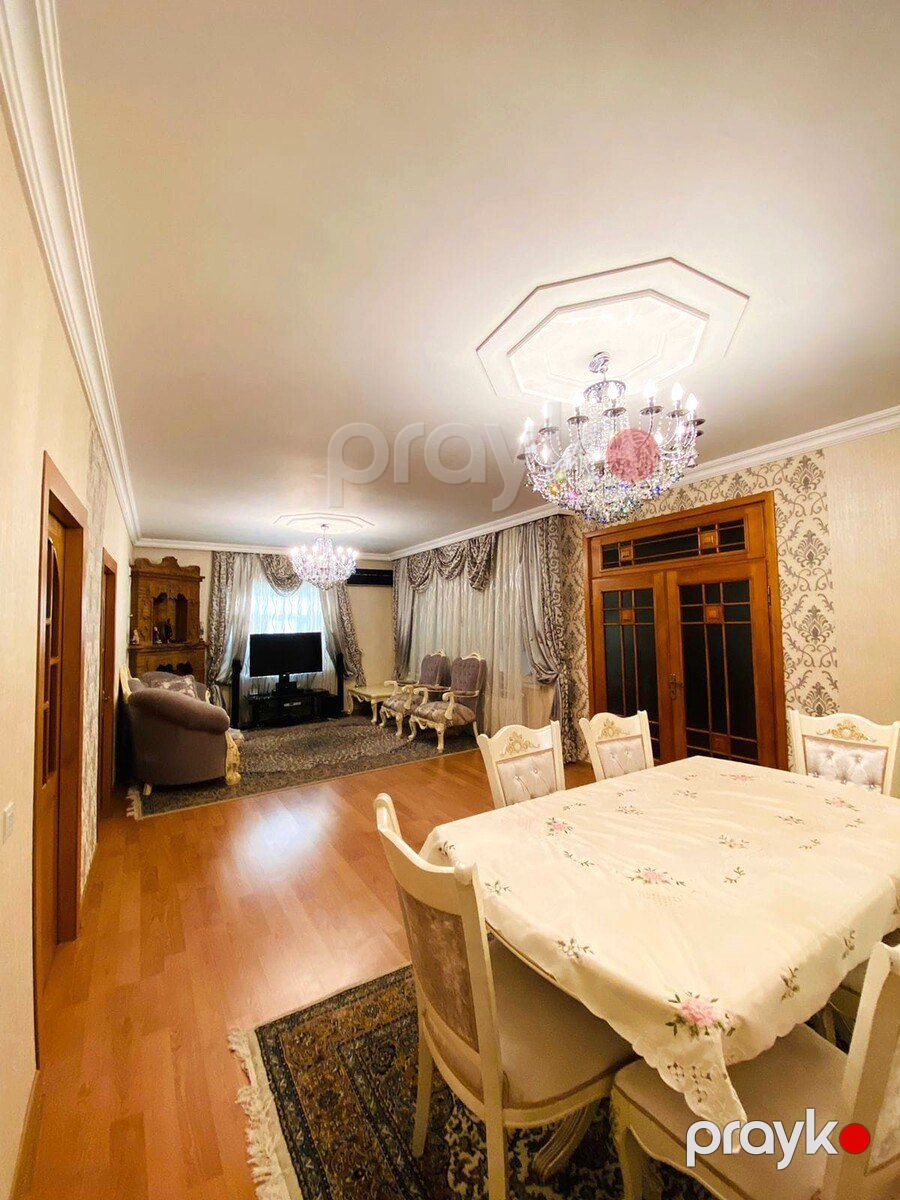 Satılır 8 otaqlı həyət evi/bağ evi 350 m² — Ev, villa, Bakı (8)