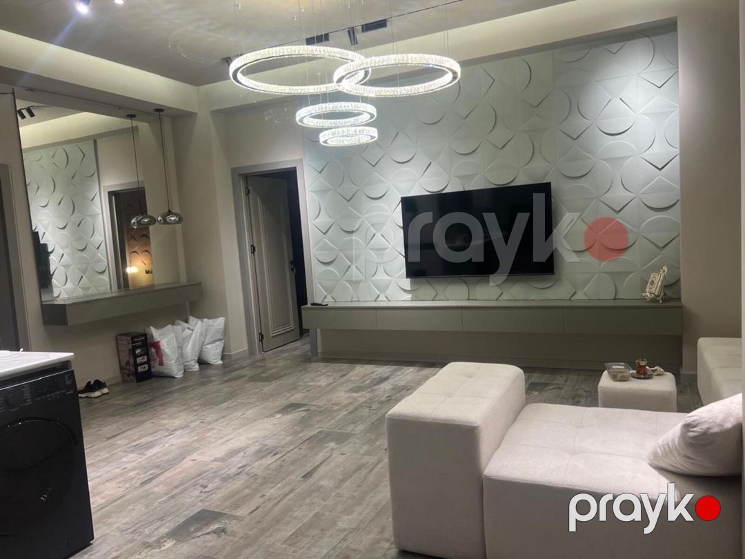 Satılır 2 otaqlı yeni tikili 75 m² — Mənzil, Bakı (4)