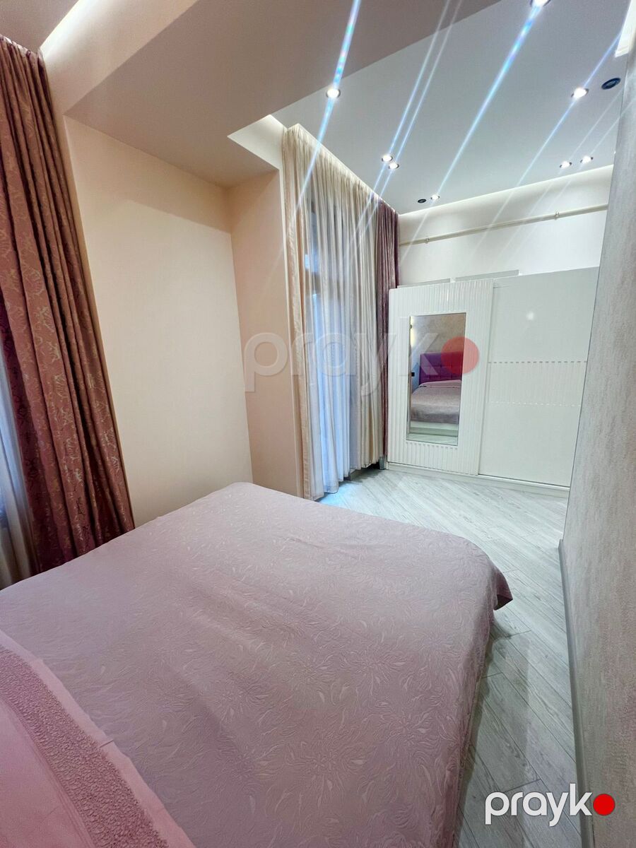 Satılır 2 otaqlı yeni tikili 72 m² — Mənzil, Bakı (5)
