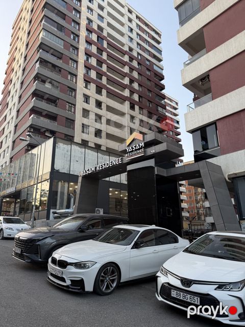 Satılır 3 otaqlı yeni tikili 120 m² — Bakı