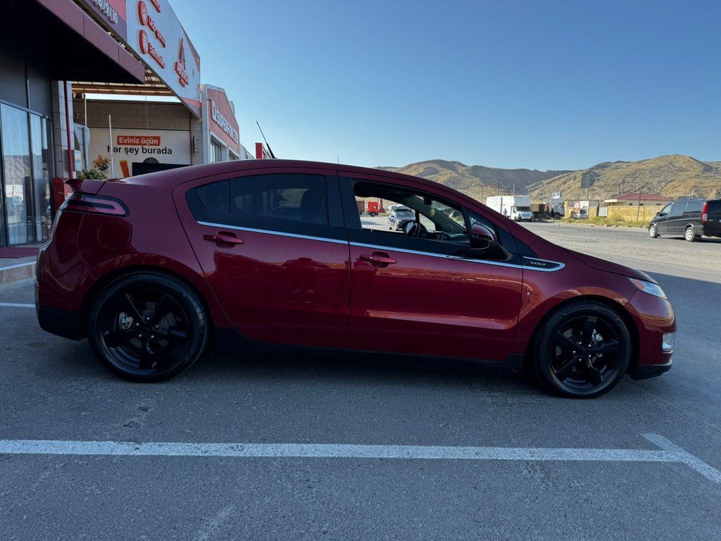 Chevrolet Volt, 1.4 L, 17.1 kWh, 2012 il, 320 000 km — Avtomobillər, Bakı (5)