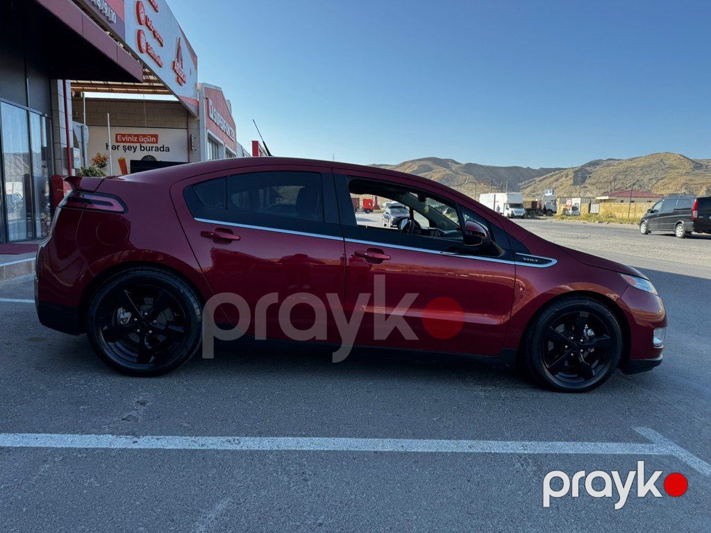 Chevrolet Volt, 1.4 L, 17.1 kWh, 2012 il, 320 000 km 99-UX-485 — Avtomobillər, Bakı (5)