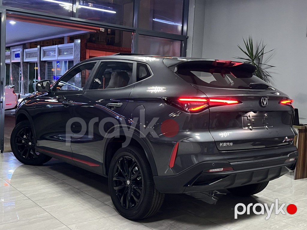 Changan Oshan X5 Plus, 1.5 L, 2026 il, yeni — Avtomobillər, Bakı (10)