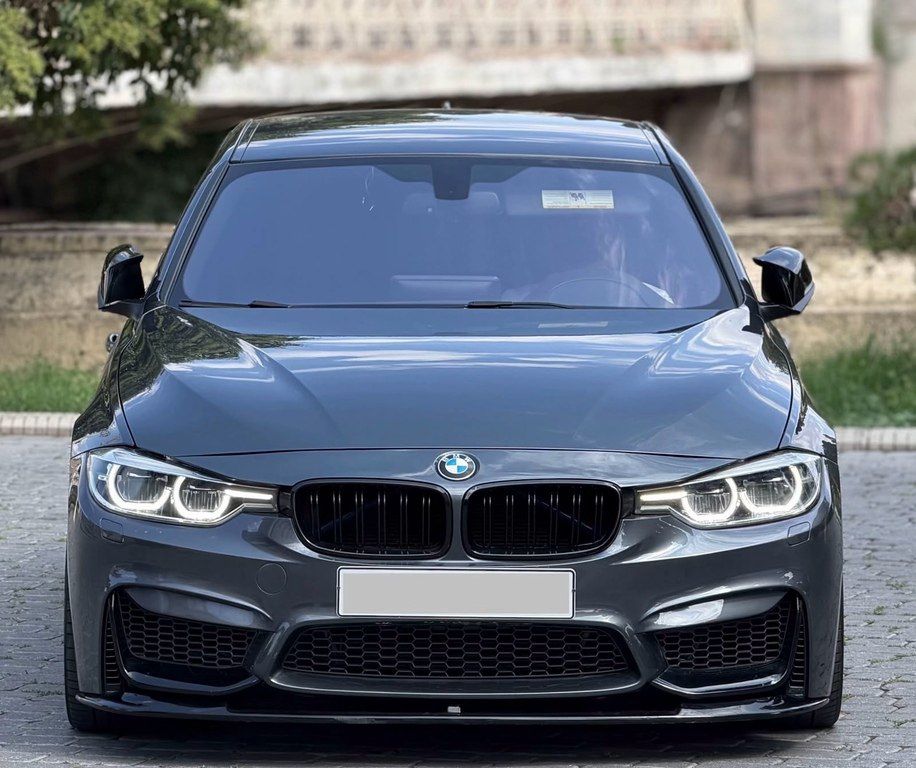 BMW 328, 2.0 L, 2016 il, 175 000 km — Avtomobillər, Bakı (3)