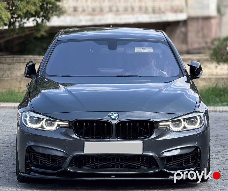 BMW 328, 2.0 L, 2016 il, 175 000 km — Avtomobillər, Bakı (3)
