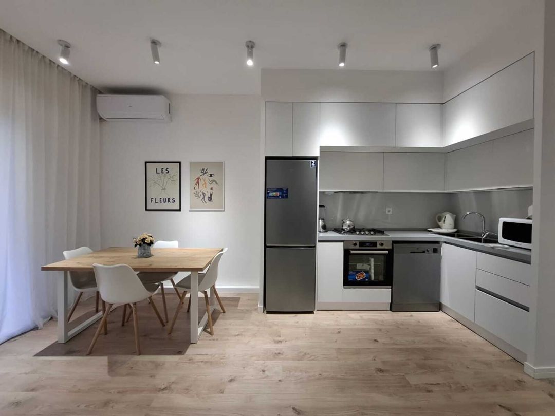 İcarəyə verilir 2 otaqlı yeni tikili 70 m² — Mənzil, Bakı (3)