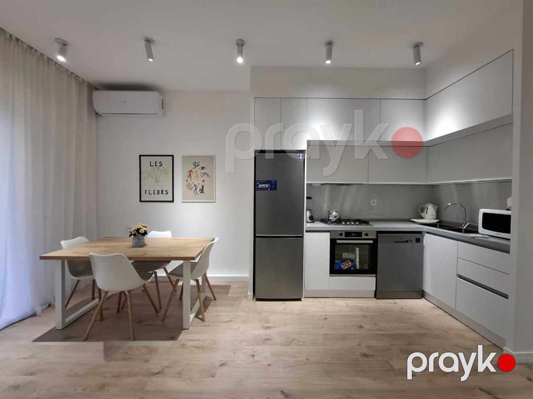 İcarəyə verilir 2 otaqlı yeni tikili 70 m² — Mənzil, Bakı (2)
