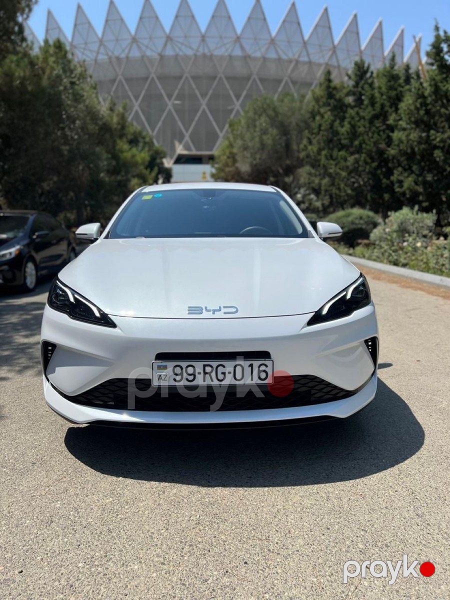 BYD Destroyer 05, 2025 il icarəsi — Avtomobil icarəsi, Bakı (2)