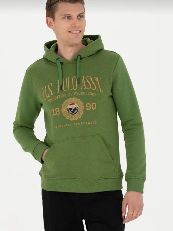 Hudi "U.S. Polo Assn" — Geyim, ayakkabı, aksesuarlar, Bakı