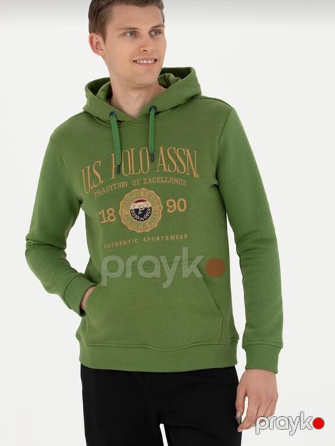 Hudi "U.S. Polo Assn" — Bakı