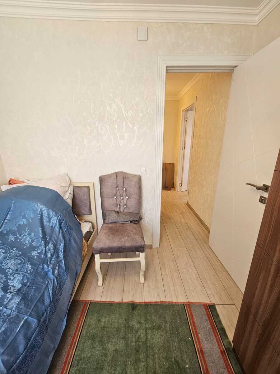 2-otaqlı mənzil, İnşaatçılar m., 33 m² — Mənzil, Bakı (4)