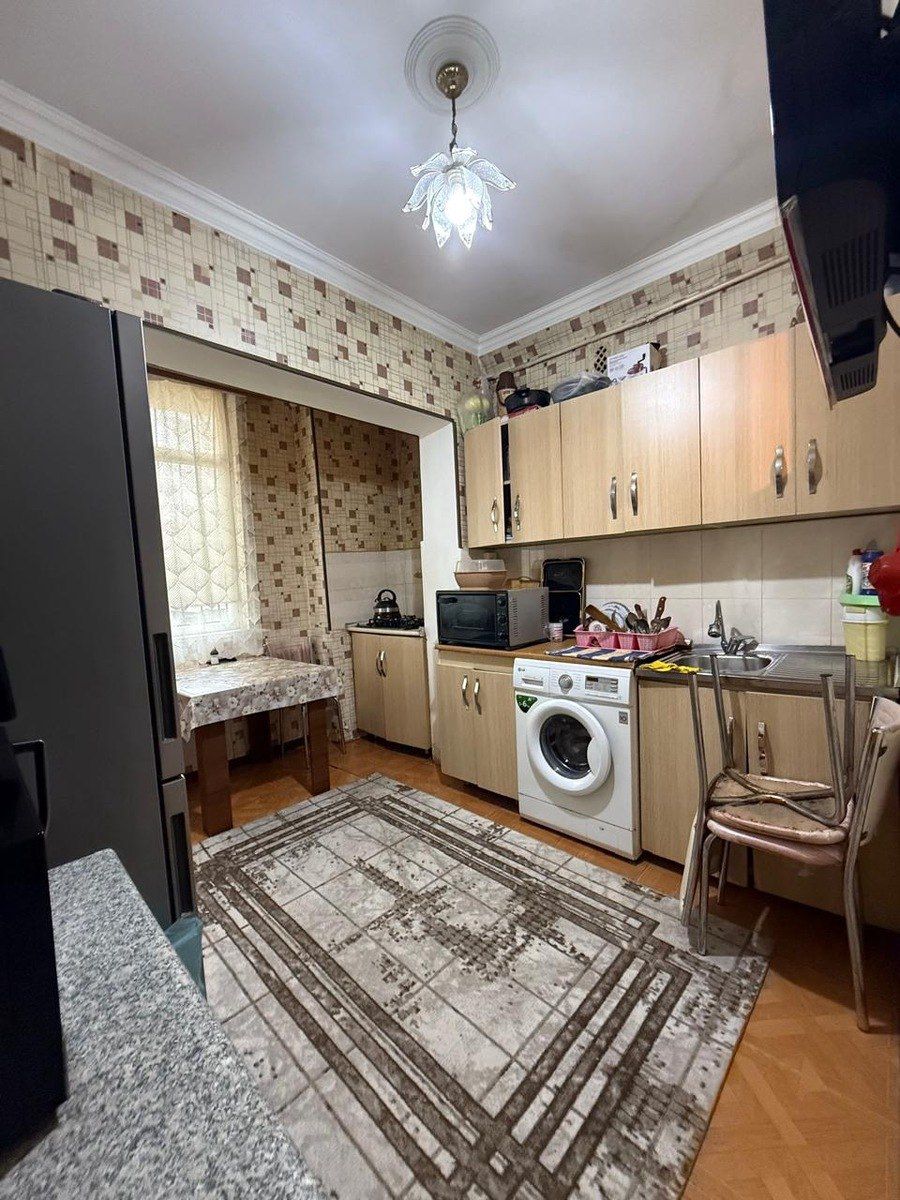 Satılır 3 otaqlı köhnə tikili 85 m² — Mənzil, Bakı (10)