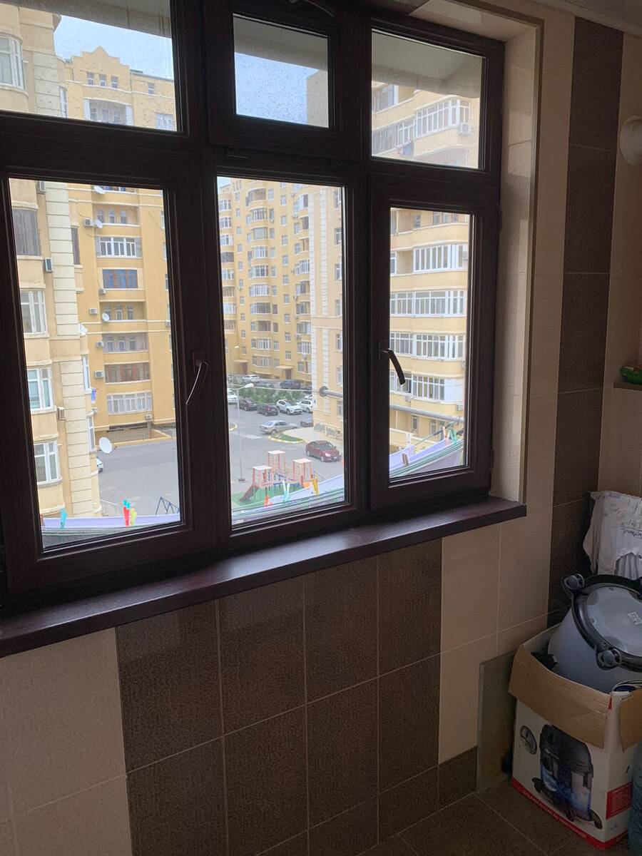 Satılır 4 otaqlı köhnə tikili 86 m² — Mənzil, Sumqayıt (2)