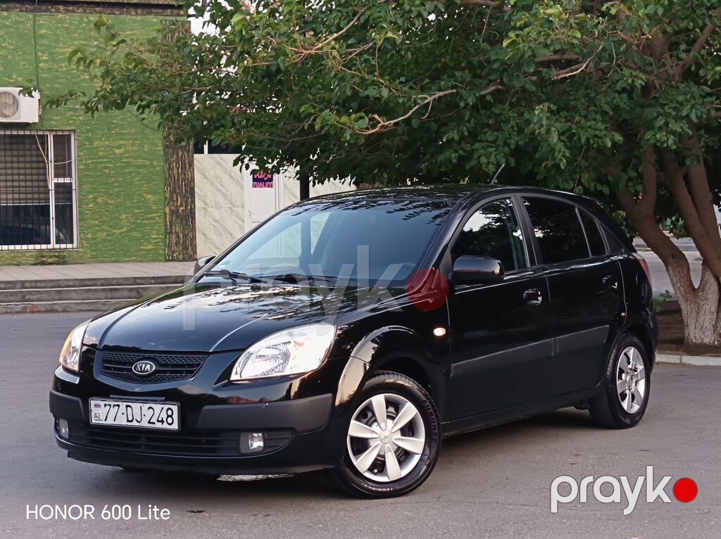 Kia Rio, 1.5 L, 2006 il, 390 000 km — Avtomobillər, Sumqayıt (4)