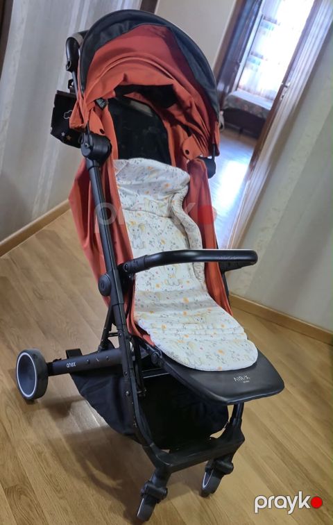 Happybaby-dən alınmış kalyaska. Satılır 300 azn. Baha alınəb. Yaa-qış — Bakı