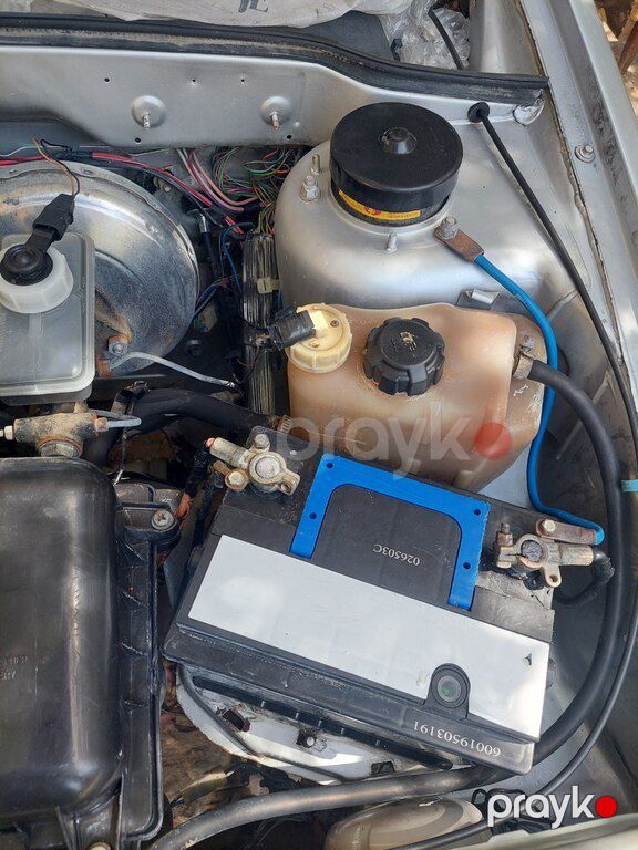 Lada (VAZ) 21099, 1.6 L, 2003 il, 363 600 km — Avtomobillər, Ağdam (8)
