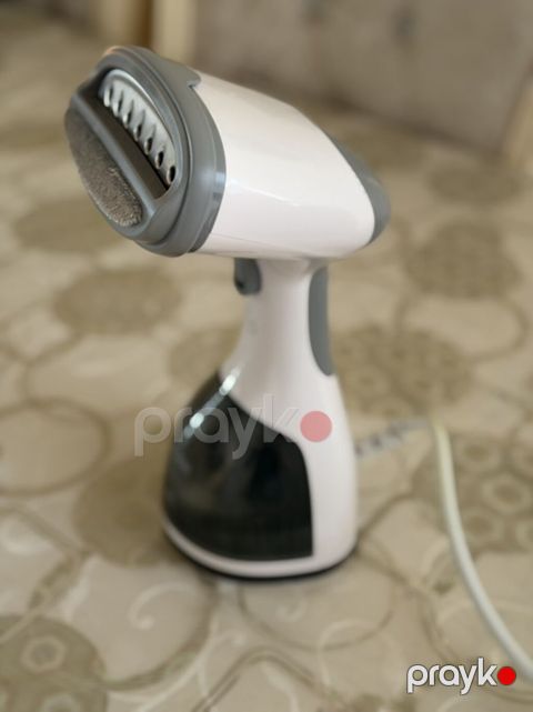 Paltar buxarlandırıcısı (handheld steamer) Trendyoldan sifariş — Lənkəran