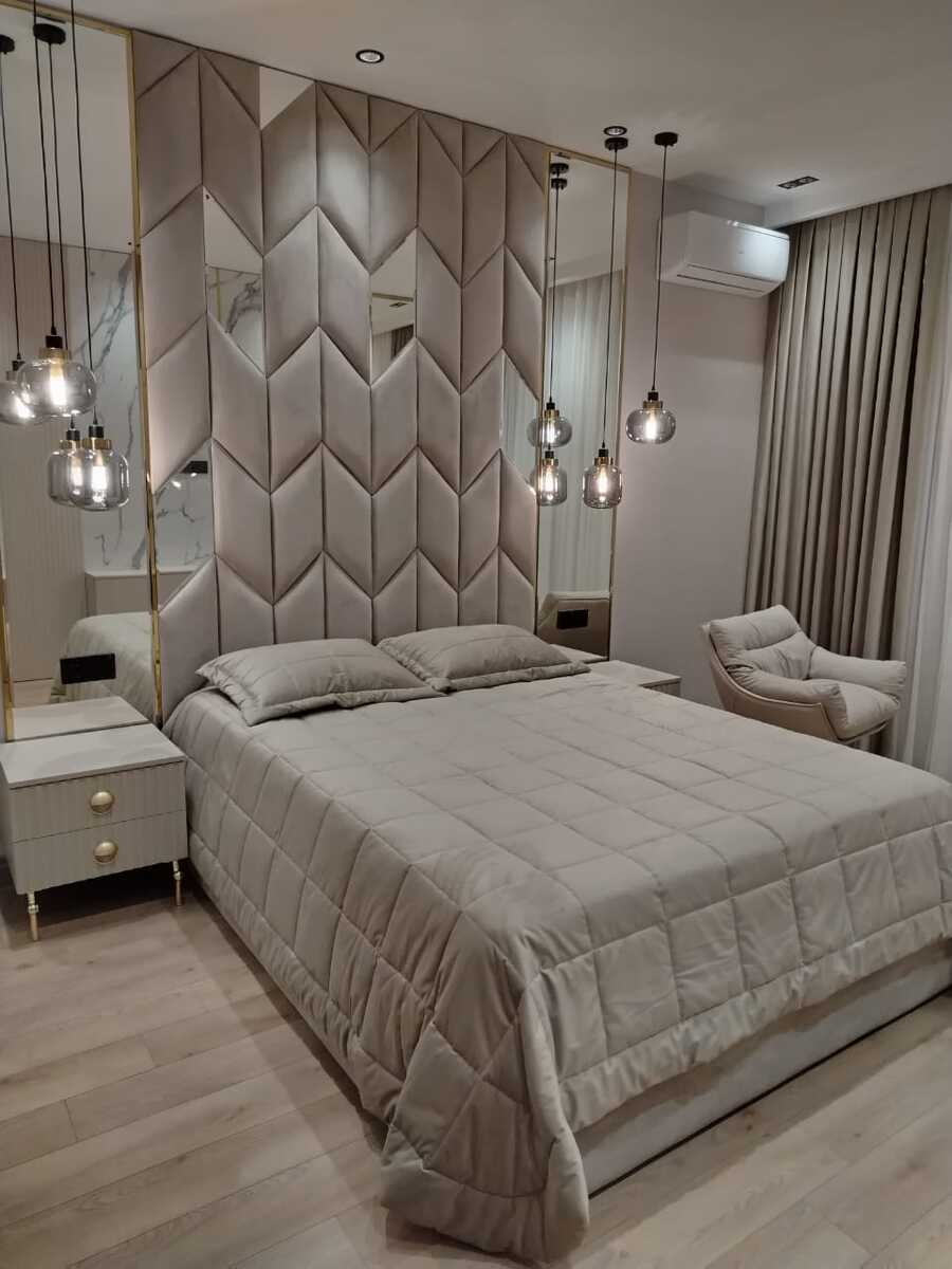 İcarəyə verilir 3 otaqlı yeni tikili 100 m² — Mənzil, Bakı (2)