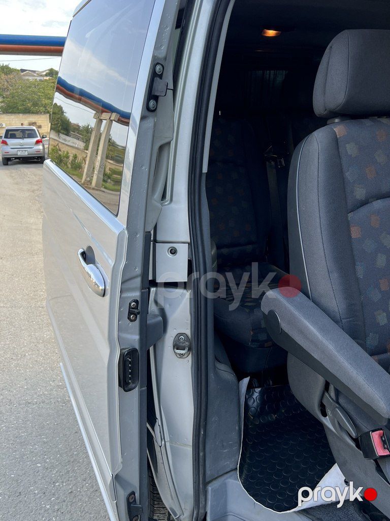 Mercedes Vito 115 CDI, 2.1 L, 2005 il, 820 000 km — Avtomobillər, Bakı (8)