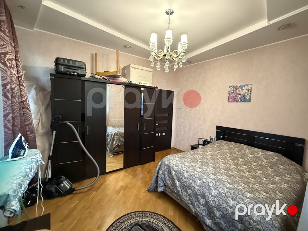 3-otaqlı yeni tikili, Nizami m., 134 m² — Mənzil, Bakı (10)