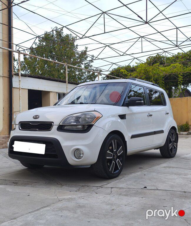 Kia Soul, 1.6 L, 2013 il, 186 500 km — Avtomobillər, Bakı (2)