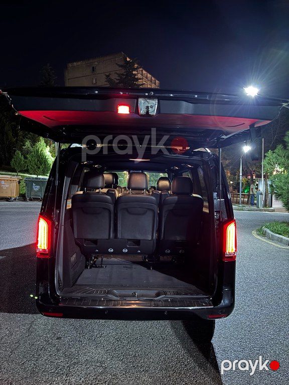 Mercedes V 250, 2.1 L, 2017 il, 278 000 km — Avtomobillər, Bakı (8)