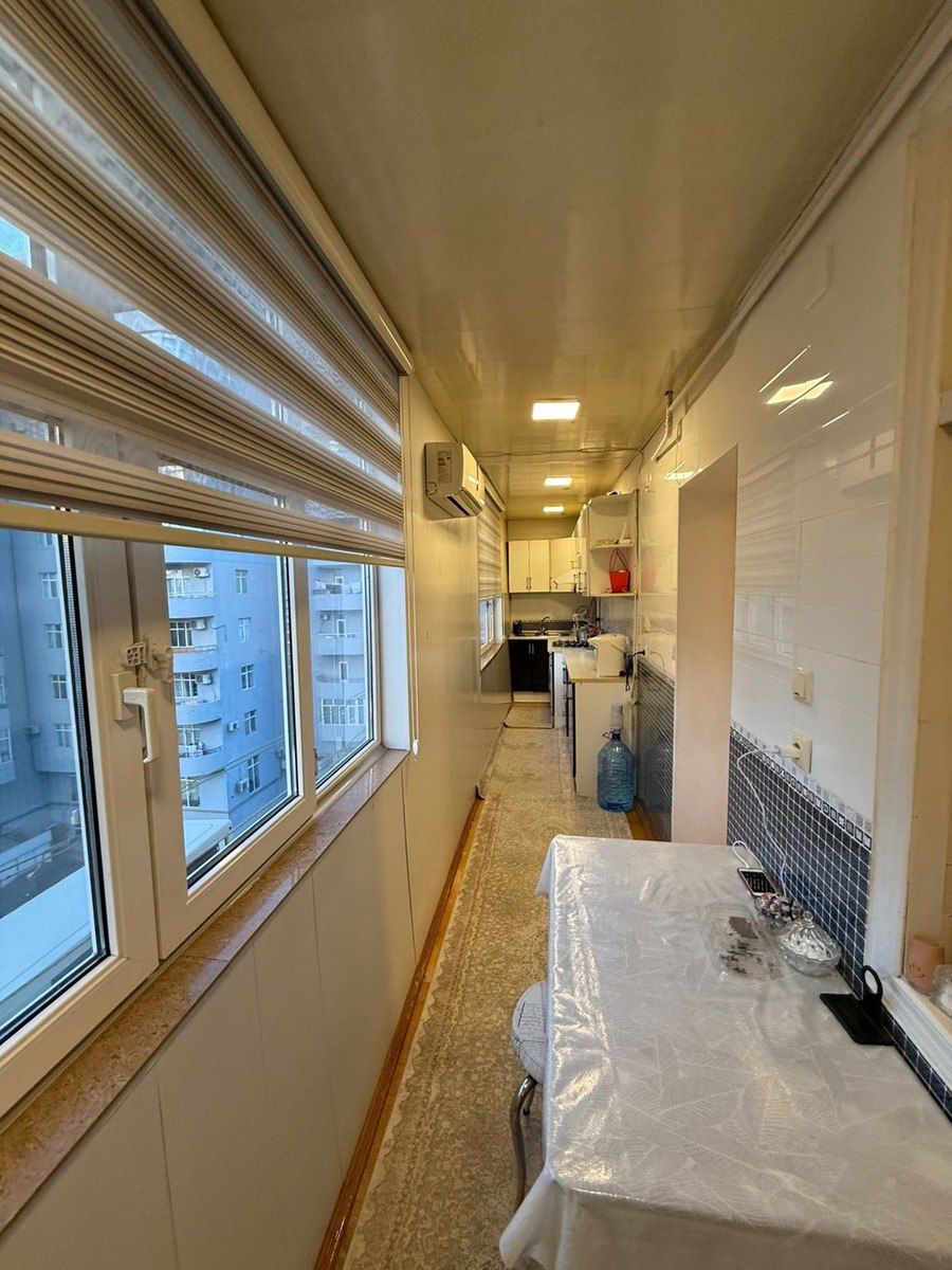 Satılır 3 otaqlı yeni tikili 65 m² — Mənzil, Bakı (10)
