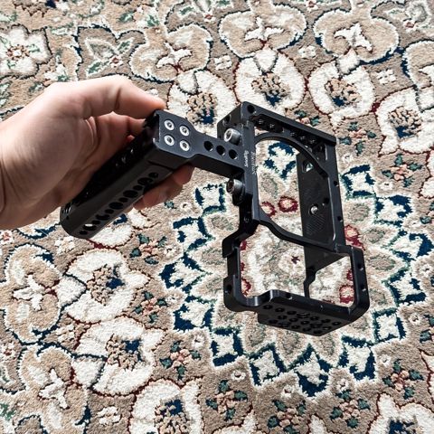 Stabilizator Sony Rig — Bakı