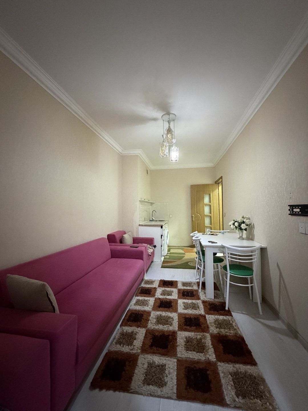 2-otaqlı yeni tikili, Bakıxanov qəs., 51 m² — Mənzil, Bakı (3)