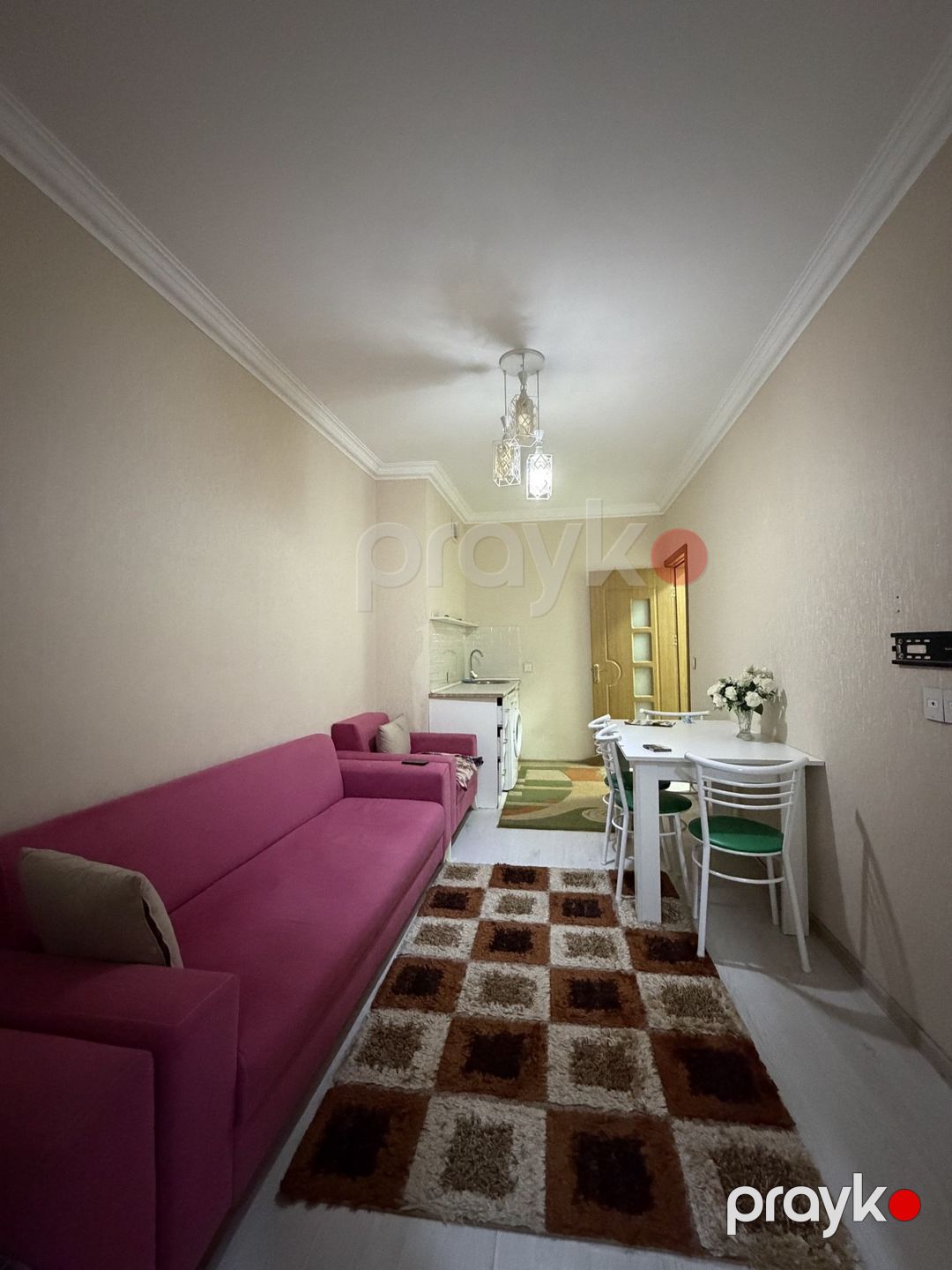2-otaqlı yeni tikili, Bakıxanov qəs., 51 m² — Mənzil, Bakı (3)