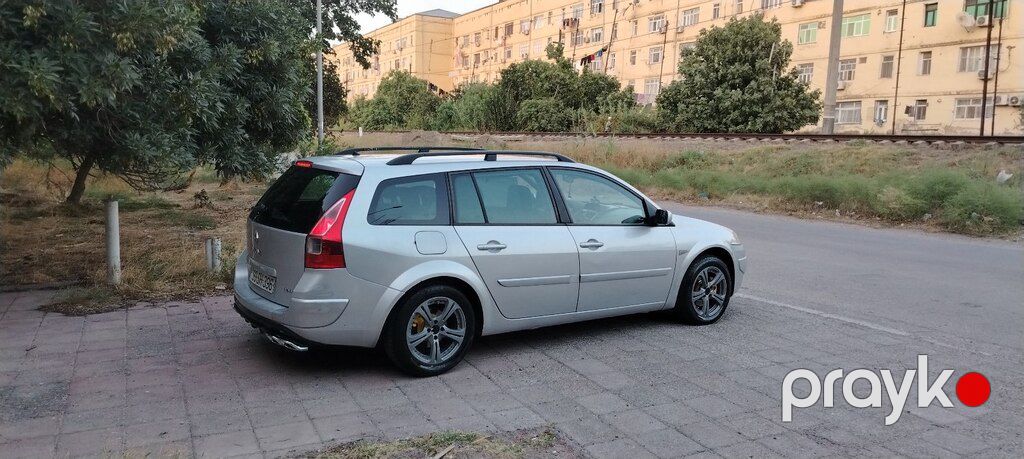 Renault Megane, 1.9 L, 2007 il, 384 370 km — Avtomobillər, Şirvan (5)
