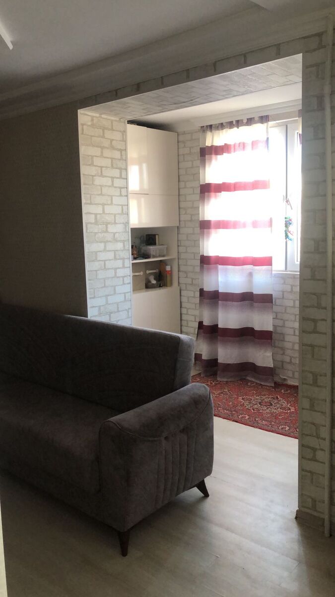 Satılır 2 otaqlı köhnə tikili 35 m² — Mənzil, Bakı (6)