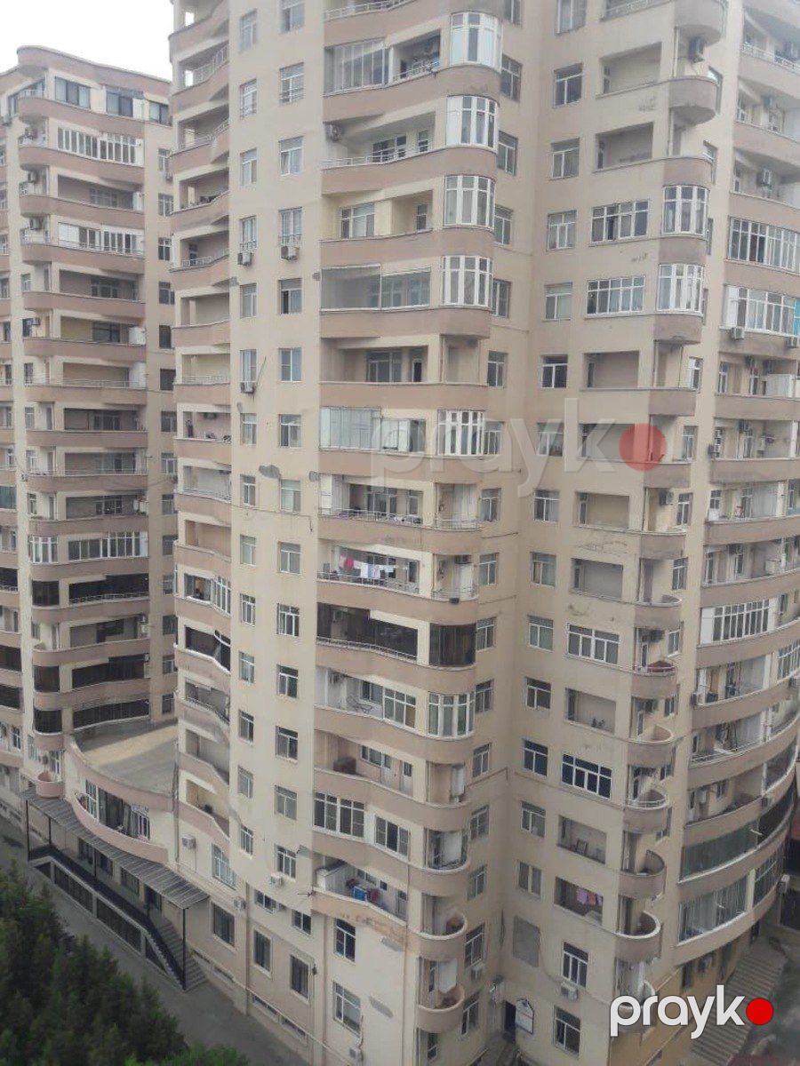 Satılır 4 otaqlı yeni tikili 180 m² — Mənzil, Bakı (10)