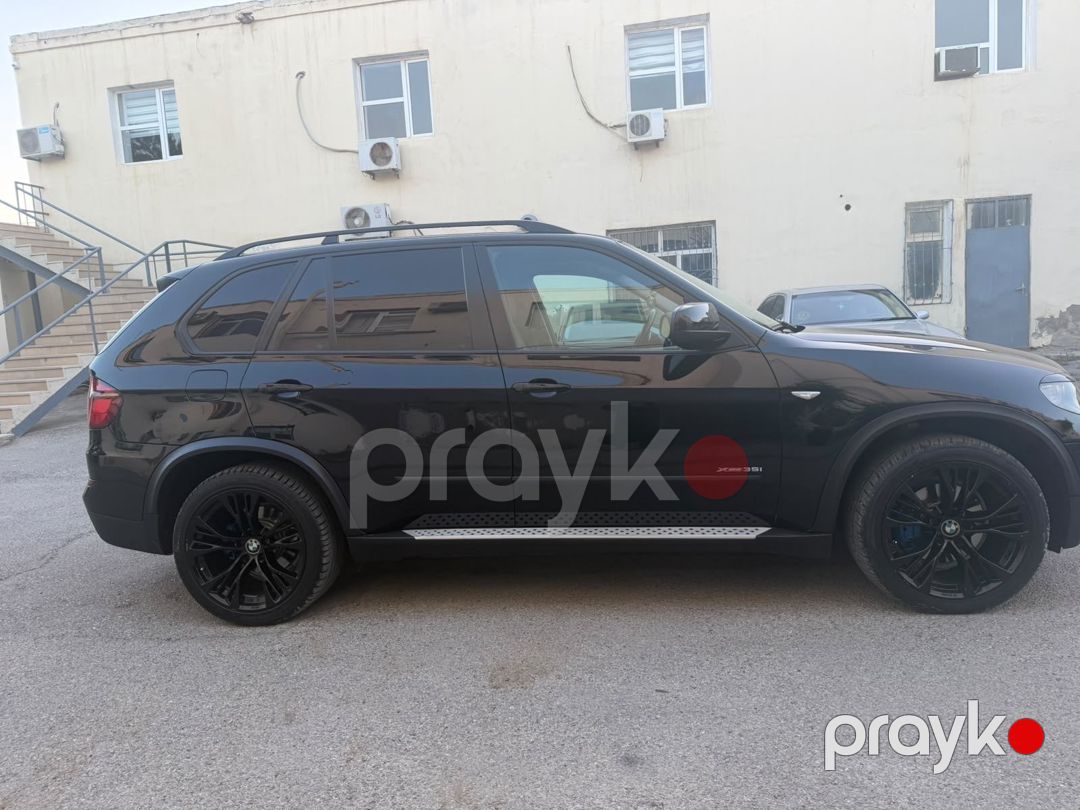 BMW X5, 2011 il — Avtomobillər, Bakı (6)