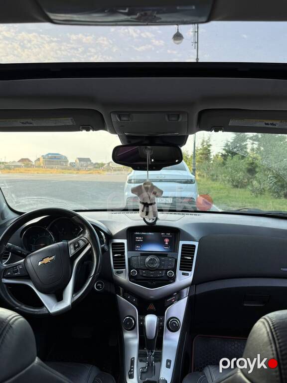 Chevrolet Cruze, 1.4 L, 2013 il, 224 600 km — Avtomobillər, Sumqayıt (5)