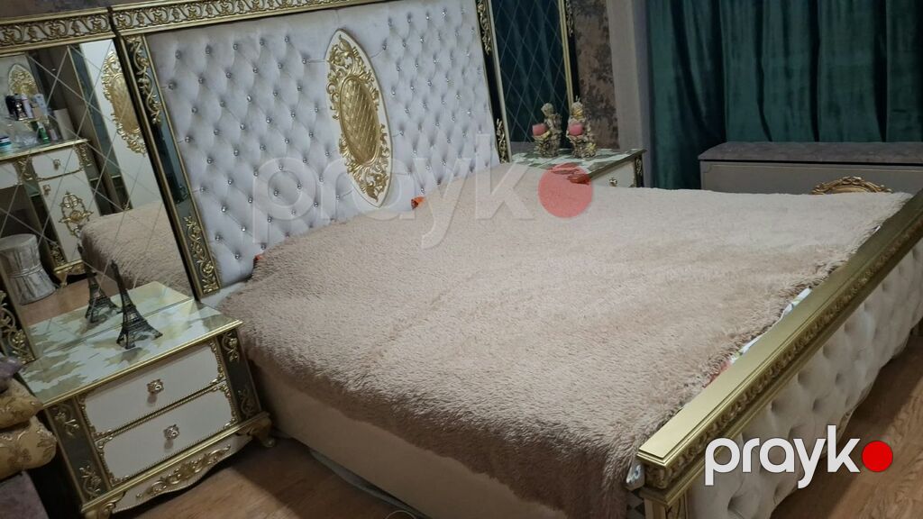 Klassik üslubda mebel dəsti - Qonaq otağı dəsti: - Uzun, tay — Qonaq otağı üçün, Bakı (4)
