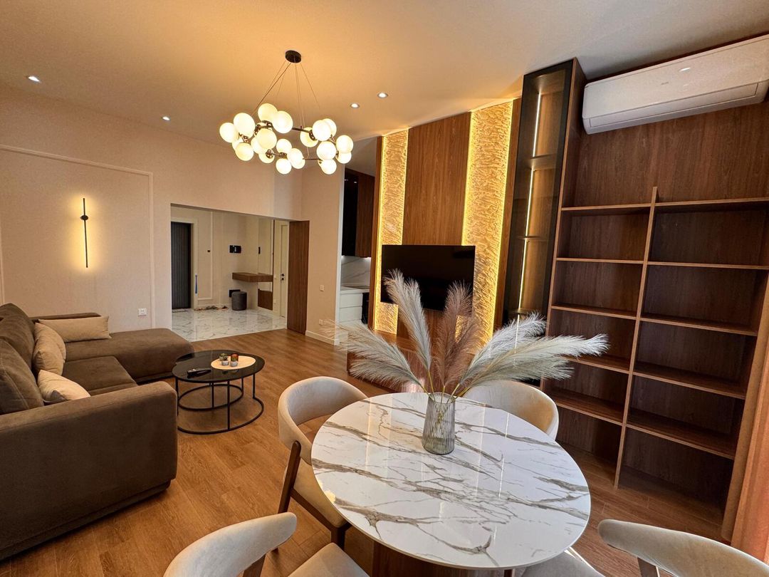 Satılır 2 otaqlı yeni tikili 71.5 m² — Mənzil, Bakı (8)